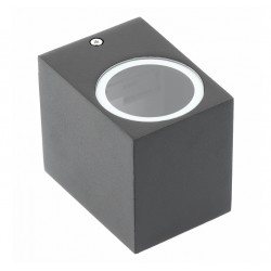 TIAGO välisvalgusti GU10 IP54 kandiline