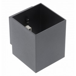 CAMPIONE II SQ G9 230V IP20 wall luminaire