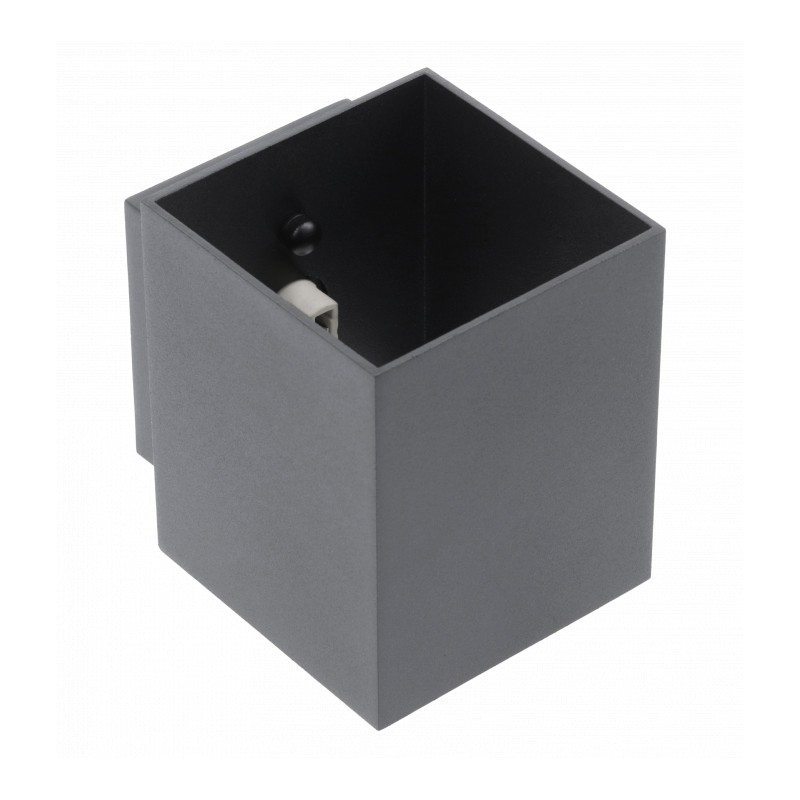 CAMPIONE II SQ G9 230V IP20 wall luminaire