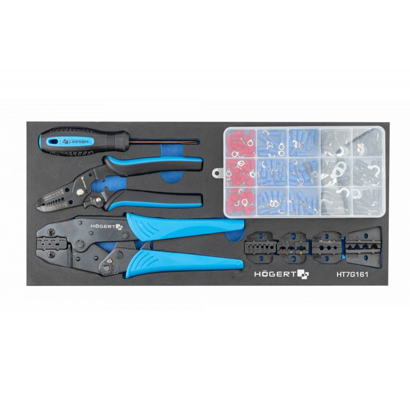 Klemmitangide komplekt