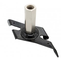 SKB 11R 3F siini riputusklamber M6 keermelatile