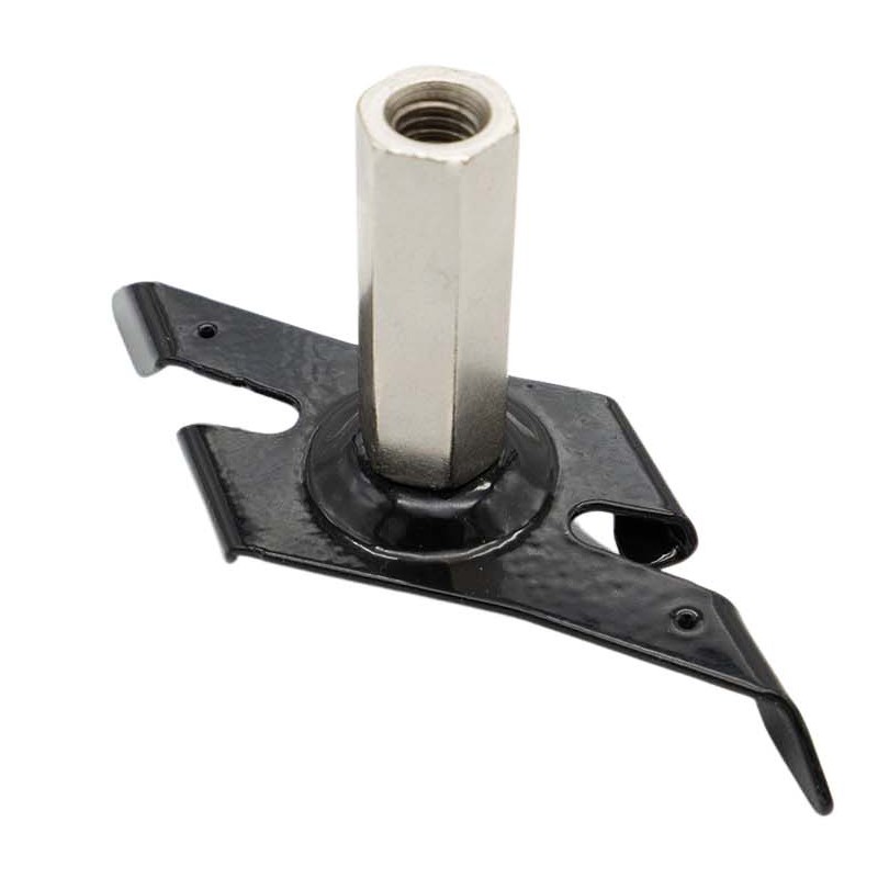 SKB 11R track mounting clip M6 thread