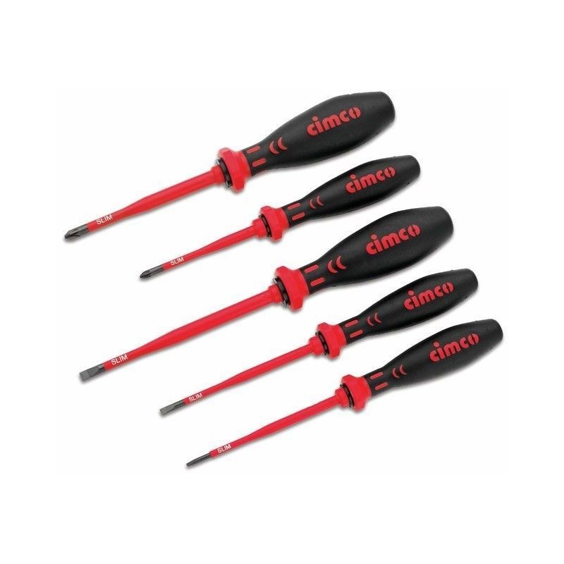 Kruvikeerajate kompl. 5os SLIM