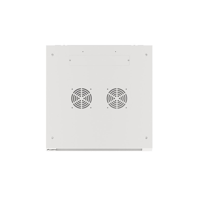 Seinakapp 19" 27U 600x600mm klaasuks