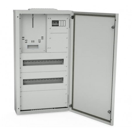 REJ-42-1A meter panel 42 modul IP44