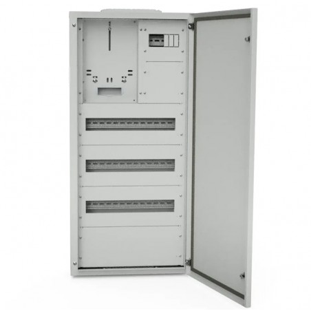REJ-60-1A meter panel 60 modul IP44