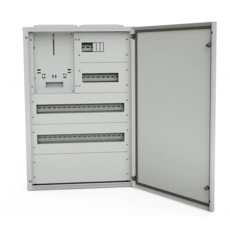 REJ-66-1A meter panel 66 modul IP44