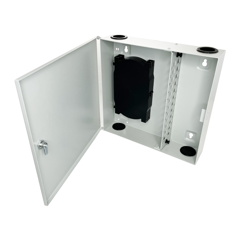 Optika jaotuskarp lukustatav 24 x SC simplex metallist Alantec