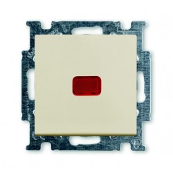 Veksellüliti (6) +illum. klahv, valge Basic55