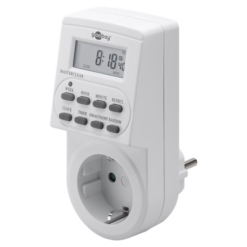 Digitaalne taimer 3600W