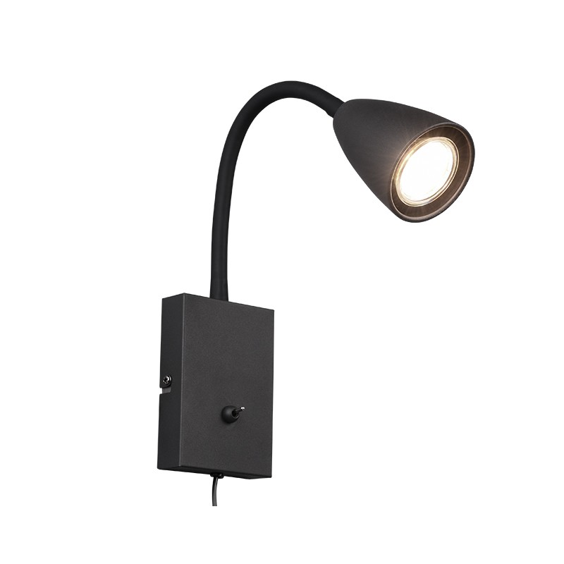 WANDA GU10 spot with switch