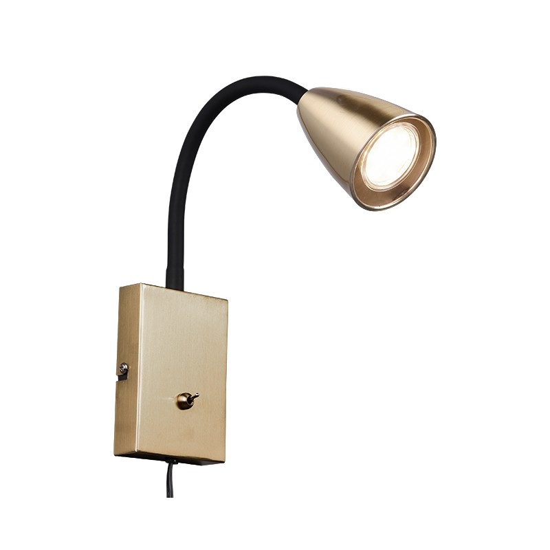 Wanda lülitiga GU10 spot