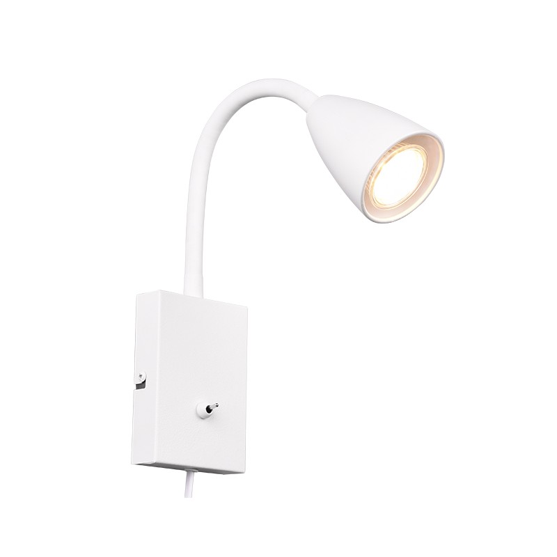 Wanda lülitiga GU10 spot