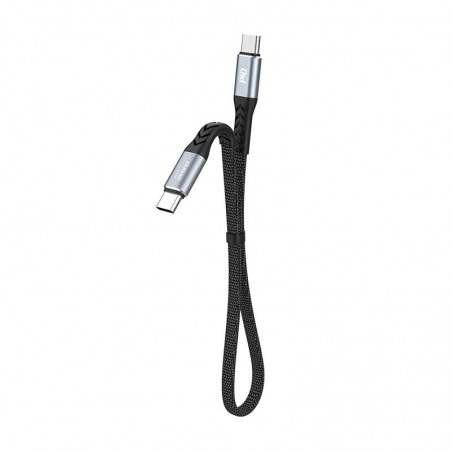 USB C - USB C 23cm kaabel Dudao