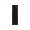 Põrandakapp 19" 37U 600x600mm klaasuks must Põrandakapp 19" 37U 600x600mm klaasuks must