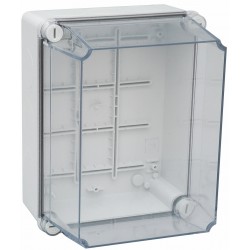 Harukarp 170x145x153mm läbipaistev kaas IP55