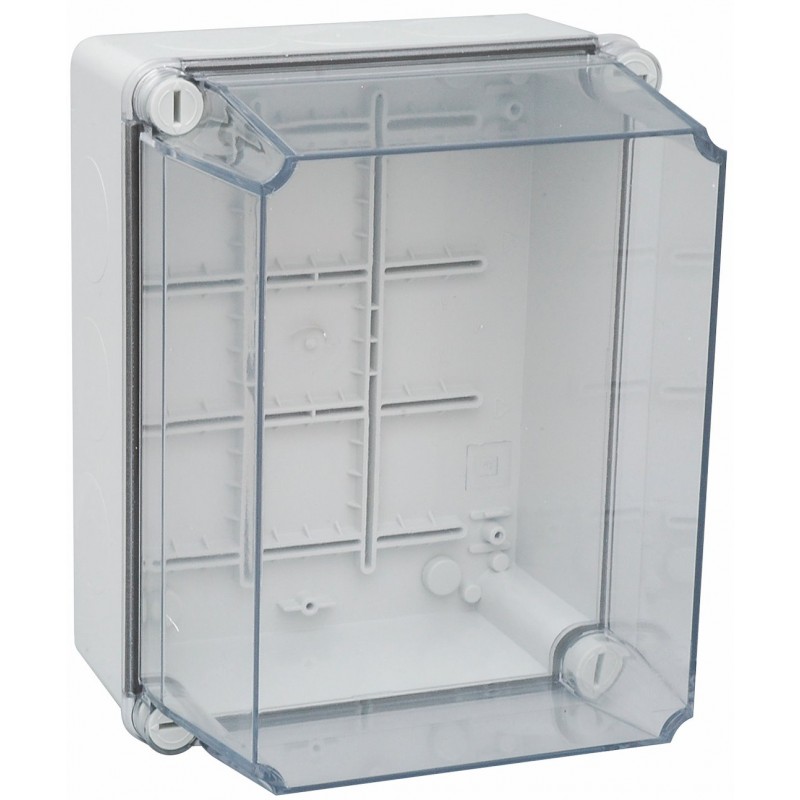 Harukarp 170x145x153mm läbipaistev kaas IP55
