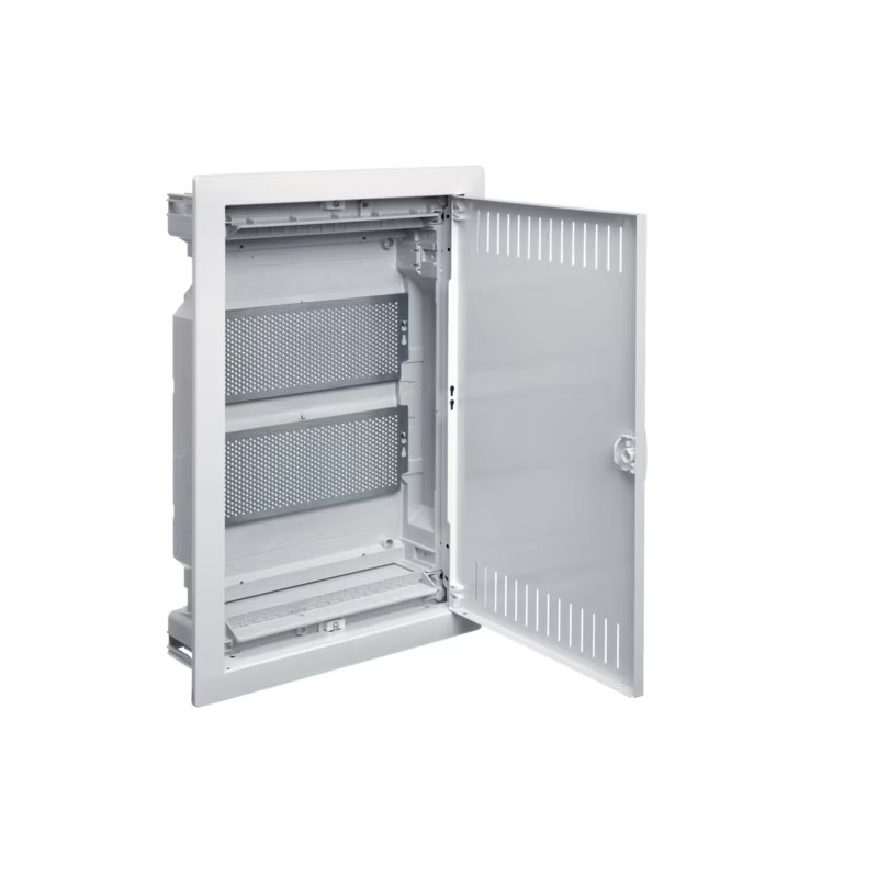 Kilp süvistatav metall uks, nõrkvool, IP30