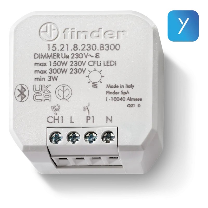 TYPE 15.21.8 DIMMER Bluetooth 230V