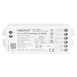 FUT043+ Led controller 12-24V 15A RGB/RGBW/RGBCC