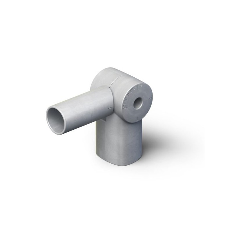 ZRP100 SPIG ADAP reguleeritav adapter tänavavalgustile