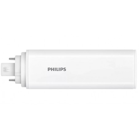 PLT LED 4pin G24q-3 HF kompaktlamp (26W) 9W