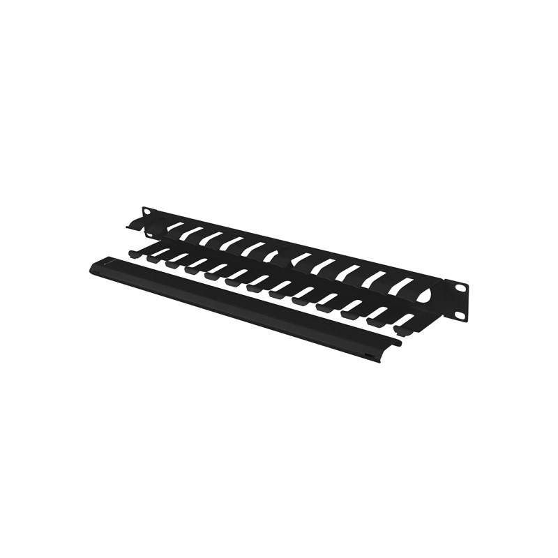 Juhtpaneel 19" metallist 1U