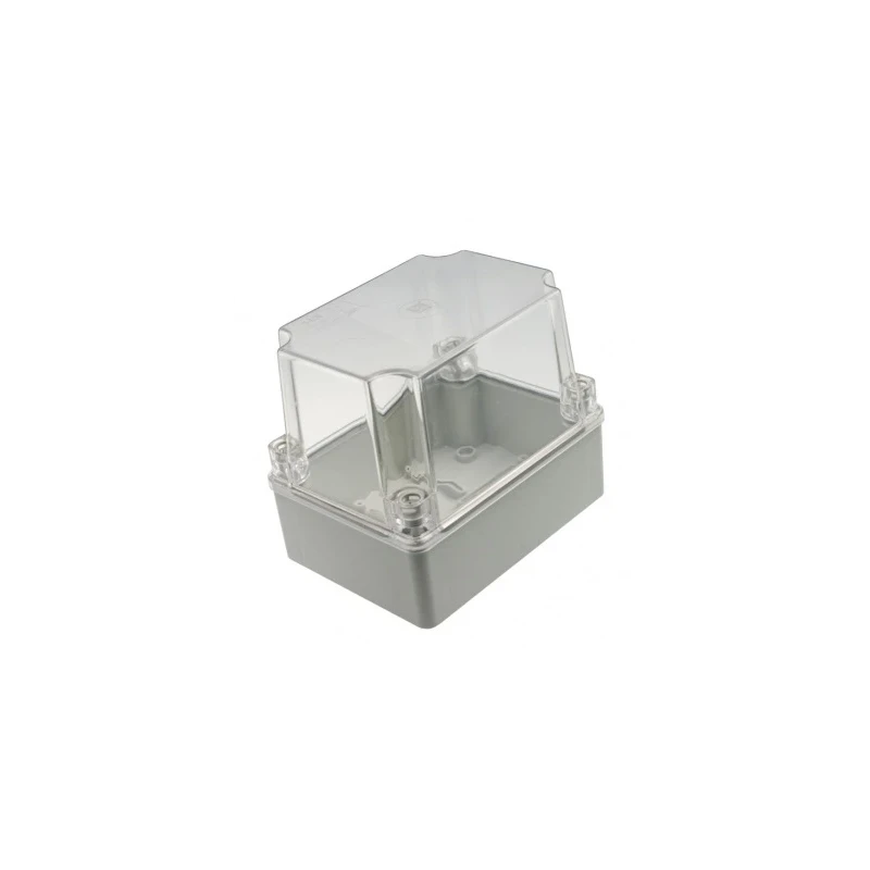 Harukarp hall läbipaistev kaas IP55