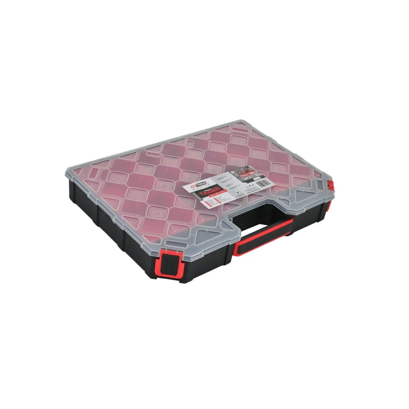 Sortimendikarp keskmine/madal 390 x 284 x 60mm