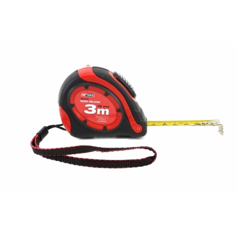 Mõõdulint 3m stop/magnet