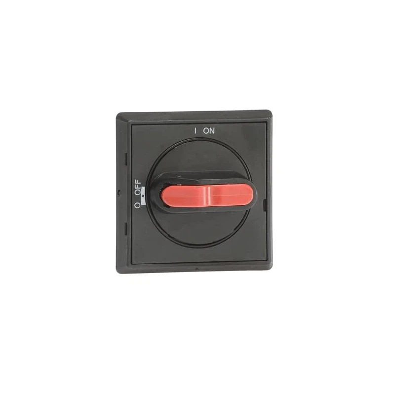 Käepide uksekinnitusega OT16FT...OT125FT-le, IP65, lukustatav