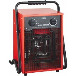 New Photoprofit: 165042 - ARGO ASTROORANGE TERMOVENTILATORE 2000W 60MQ  3LIV. POT. ARANCIONE - ARGO