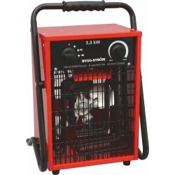 Byggström soojapuhur 3,3kW 230V