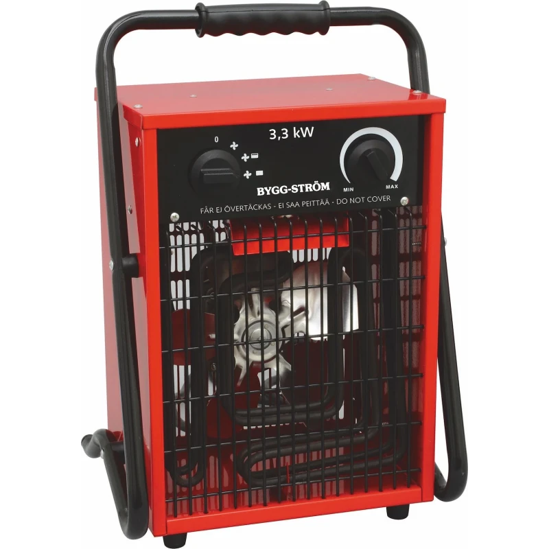 Byggström soojapuhur 3,3kW 230V