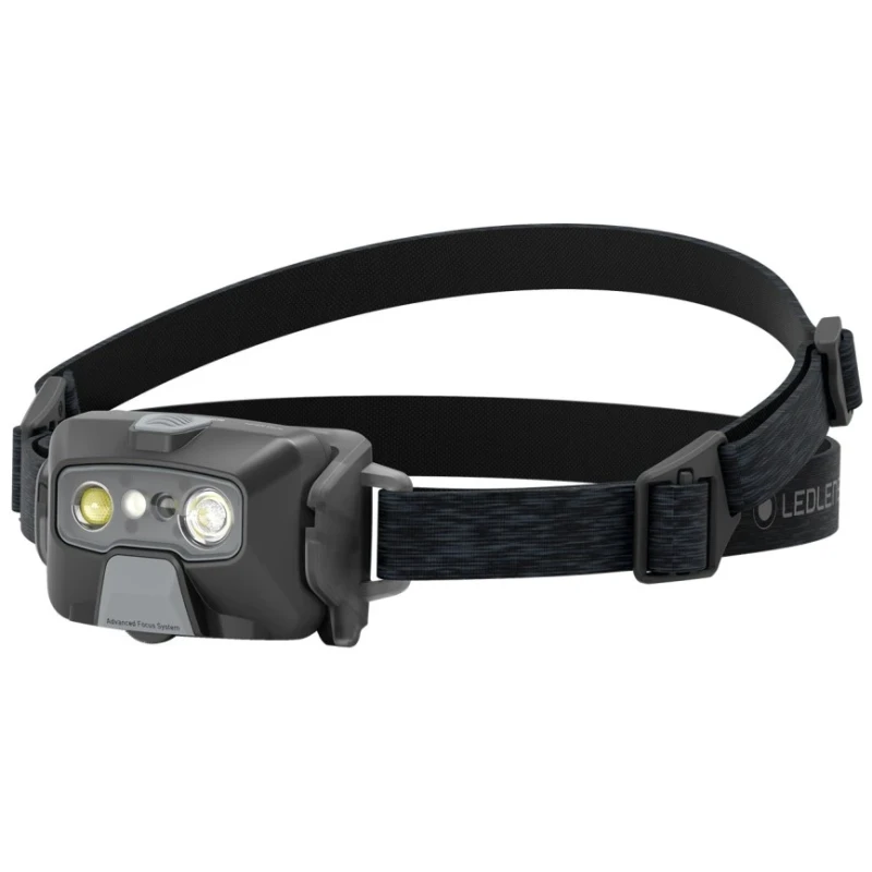 HF6R CORE Rechargeable headlamp 800lm 160m