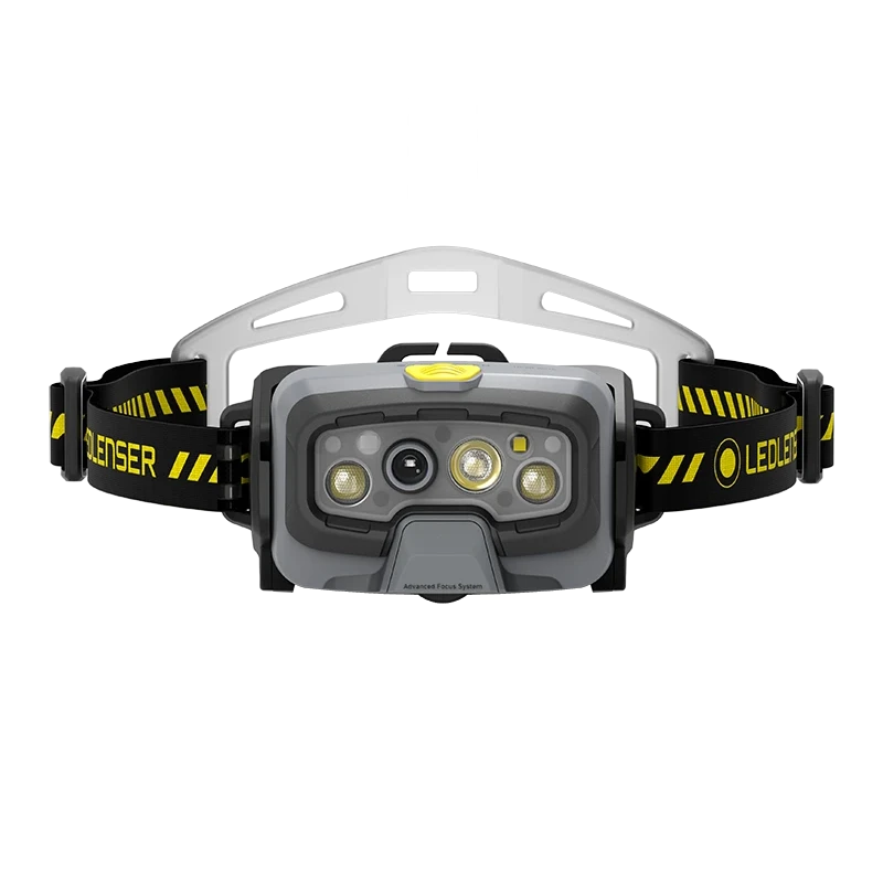 HF8R WORK Rechargeable headlamp 1600lm 210m