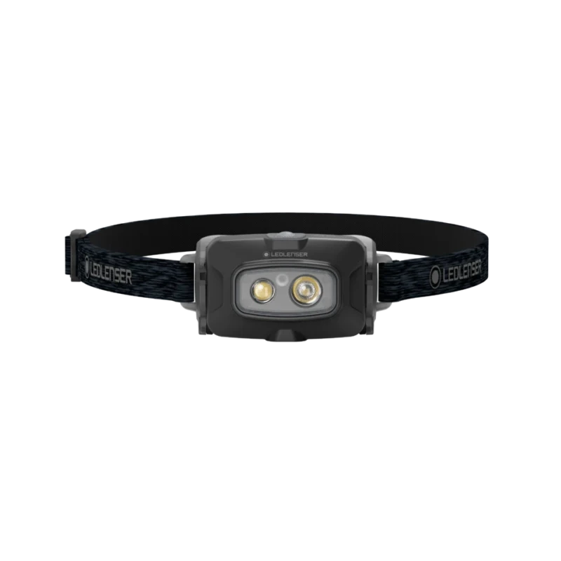 HF4R CORE Rechargeable headlamp 500lm 130m