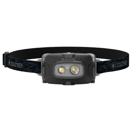 HF4R CORE Rechargeable headlamp 500lm 130m
