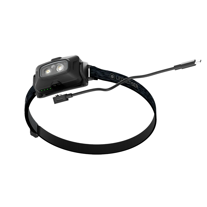 HF4R CORE Rechargeable headlamp 500lm 130m