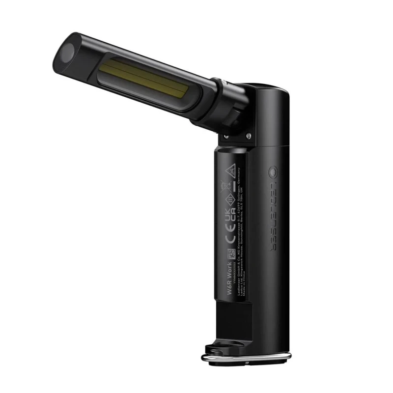 W6R WORK inspection lamp 500lm 70m 10h