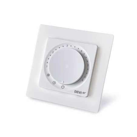 Devireg Basic termostaat 16A põrandaanduriga Bluetooth