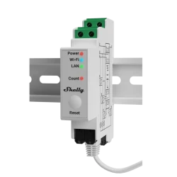 Pro 3EM energiamonitor WIFI, LAN, Bluetooth + 3 sensorit 120A