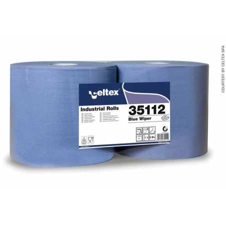 Paberrätik CELTEX sinine Comfort 291m 2-kihiline