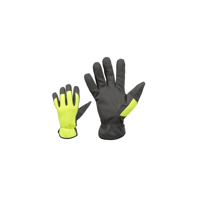 Kindad sünt. nahast fliisvoodriga