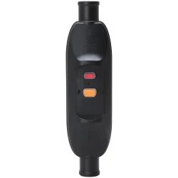 Rikkevoolukaitse juhtme vahele 16A 10mA IP55