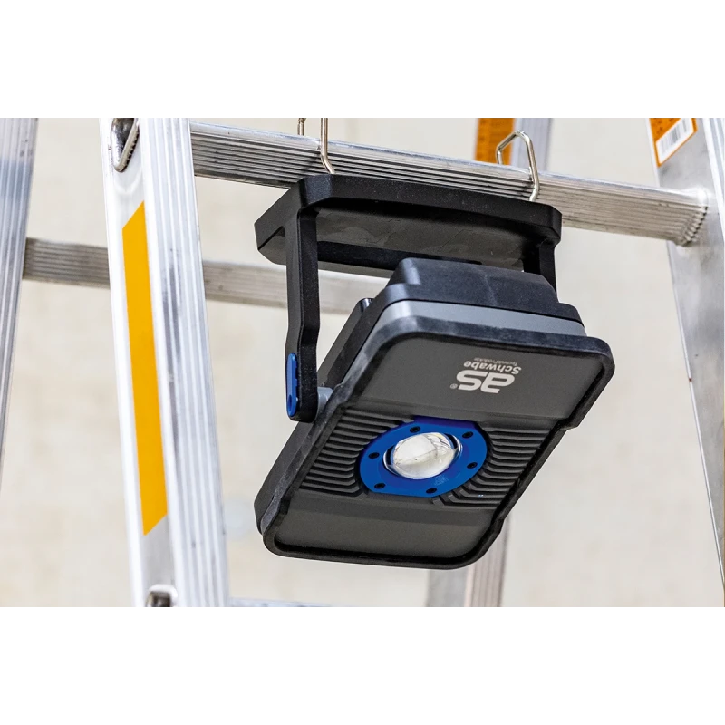 Kandelamp 20W LED 4000K 14,4 või 18V Panasonic, Hikoki, Makita, Bosch akule