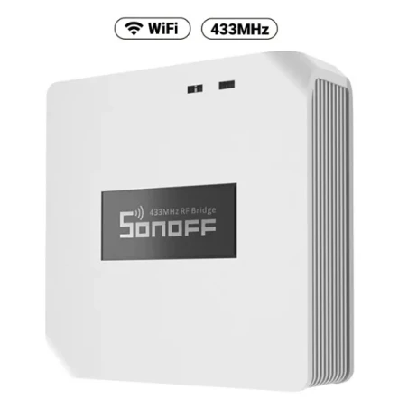 Sonoff RF BridgeR2 Smart Hub 433 WiFi