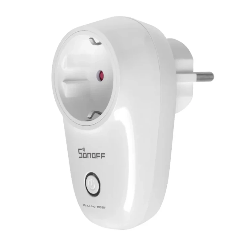 S26R2ZB-TPF Zigbee smart plug 16A