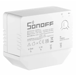 ZBMINI-L Zigbee 3.0 Smart lüliti Sonoff