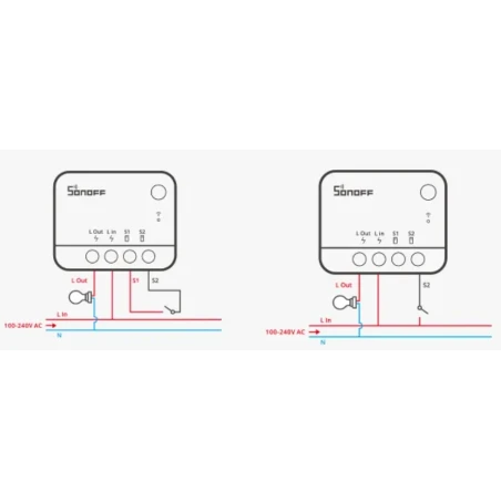 ZBMINI-L Zigbee 3.0 Smart Switch